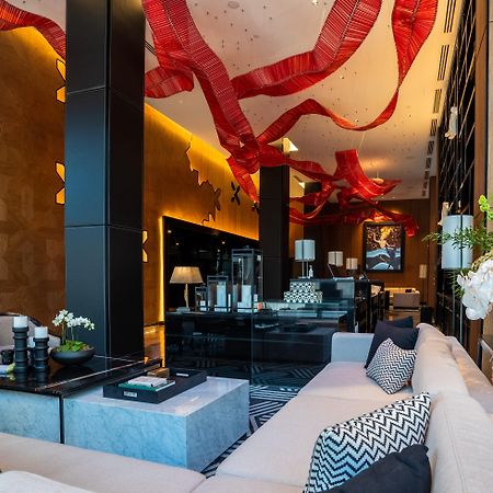 Sofitel Adelaide Hotell Exteriör bild The lobby of the hotel