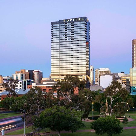 Sofitel Adelaide Hotell Exteriör bild
